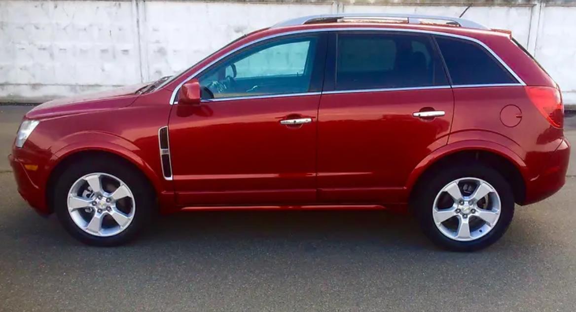 Замена переднего ступичного подшипника Шевроле Каптива в Москве - сеть ...